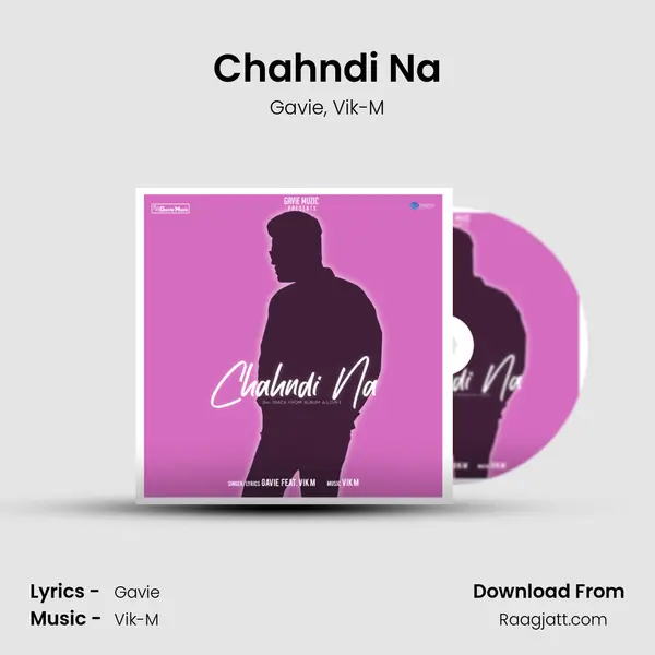 Chahndi Na - Gavie album cover 