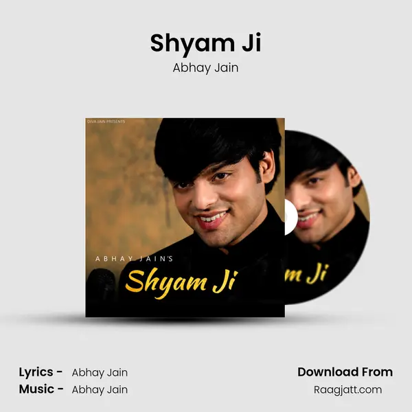 Shyam Ji - Abhay Jain album cover 