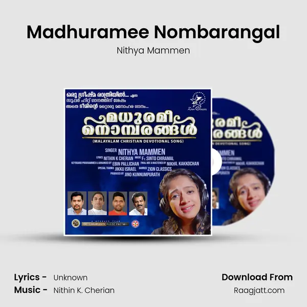 Madhuramee Nombarangal mp3 song