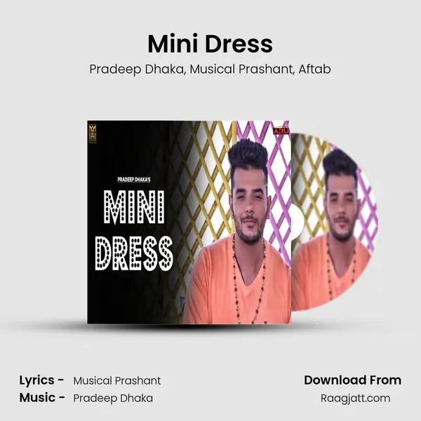 Mini Dress - Pradeep Dhaka album cover 