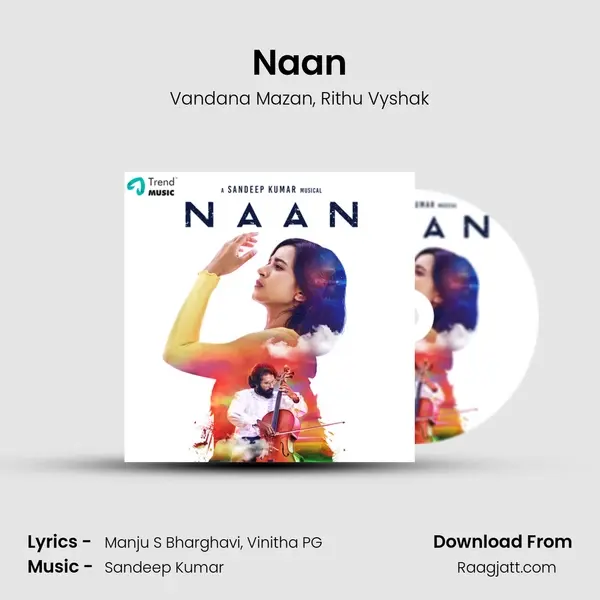 Naan mp3 song