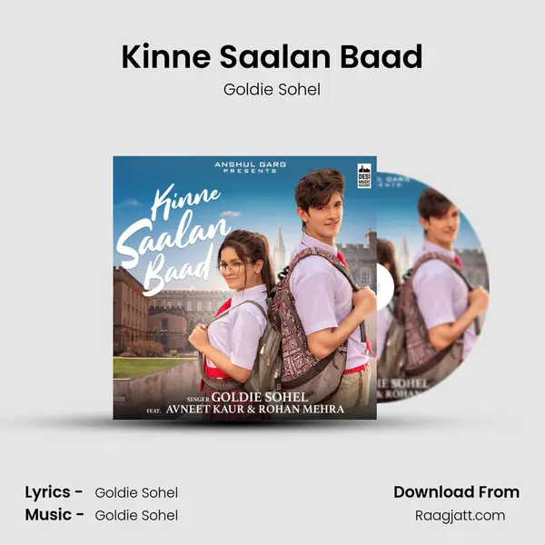 Kinne Saalan Baad mp3 song