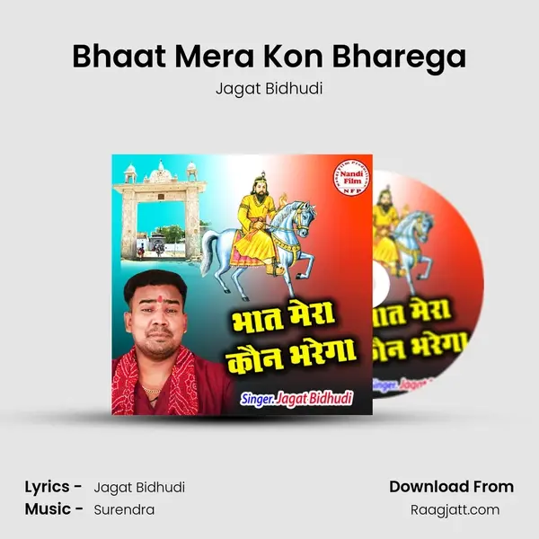 Bhaat Mera Kon Bharega - Jagat Bidhudi album cover 