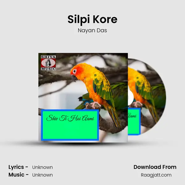 Silpi Kore - Nayan Das album cover 