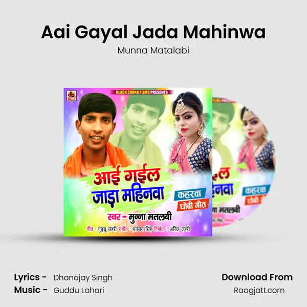 Aai Gayal Jada Mahinwa mp3 song