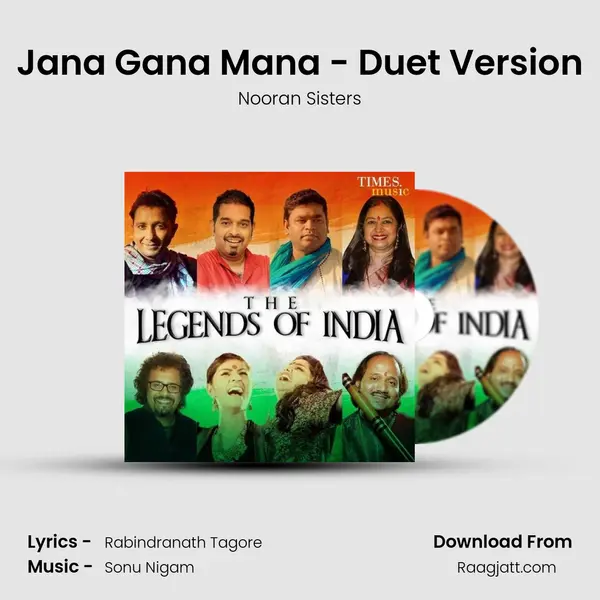 Jana Gana Mana - Duet Version mp3 song