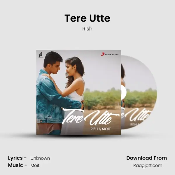 Tere Utte - Rish album cover 