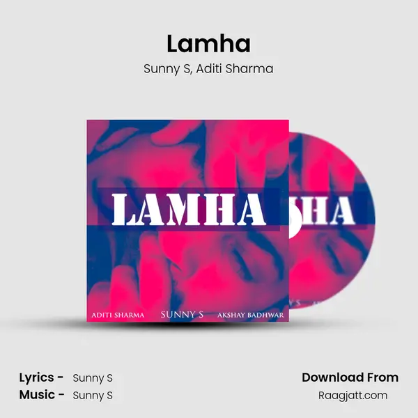 Lamha - Sunny S album cover 