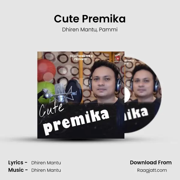 Cute Premika mp3 song