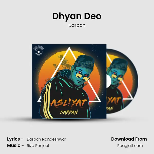 Dhyan Deo - Darpan album cover 