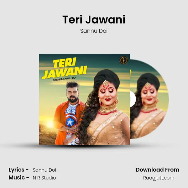 Teri Jawani mp3 song