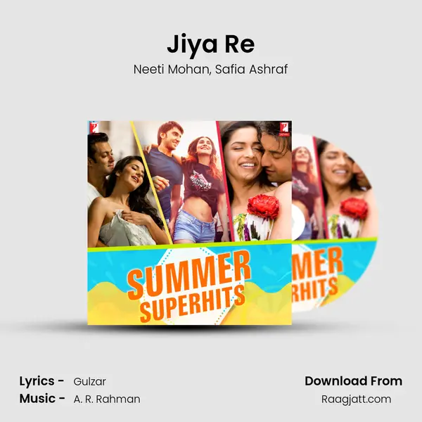 Jiya Re mp3 song