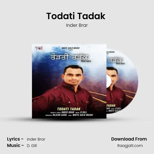 Todati Tadak (Remix ) mp3 song