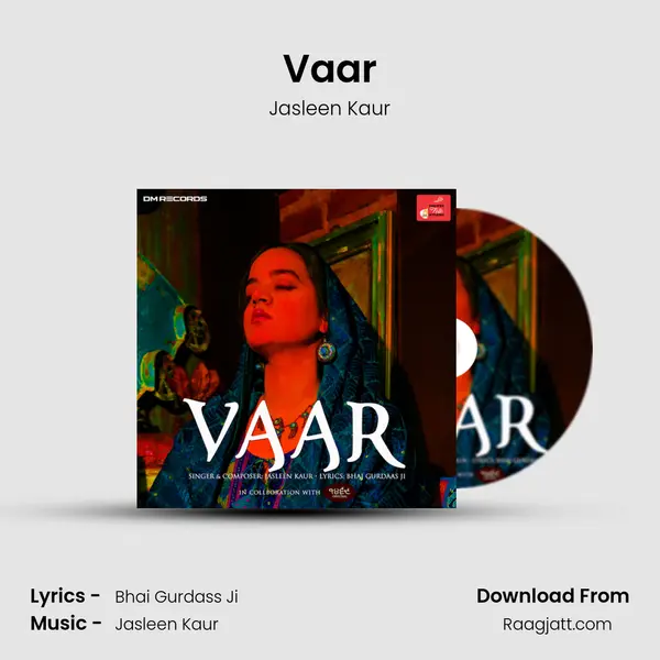 Vaar - Jasleen Kaur album cover 