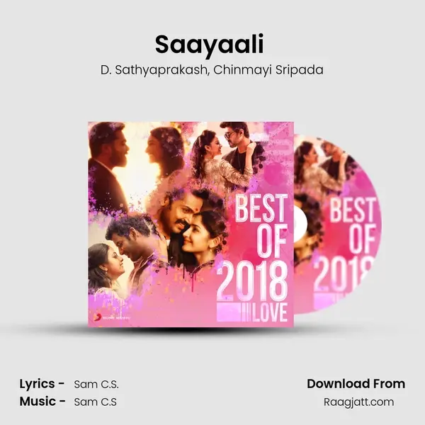 Saayaali (From Adanga Maru) mp3 song