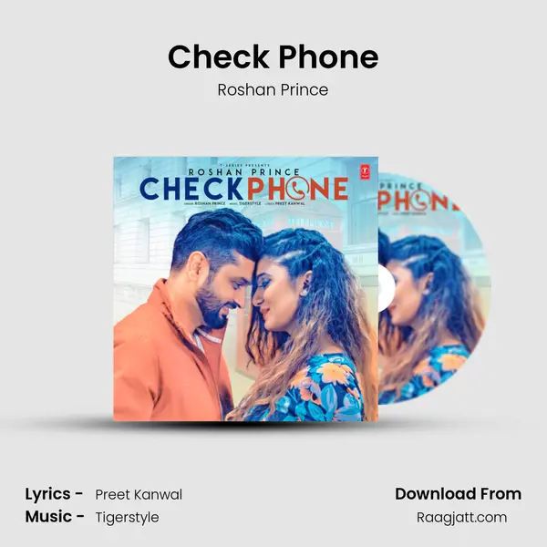 Check Phone mp3 song