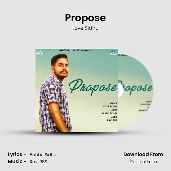 Propose mp3 song