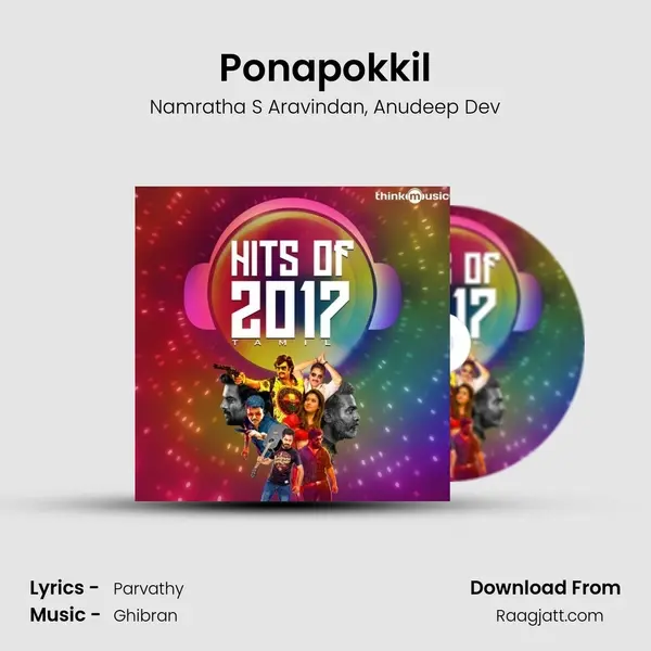 Ponapokkil mp3 song