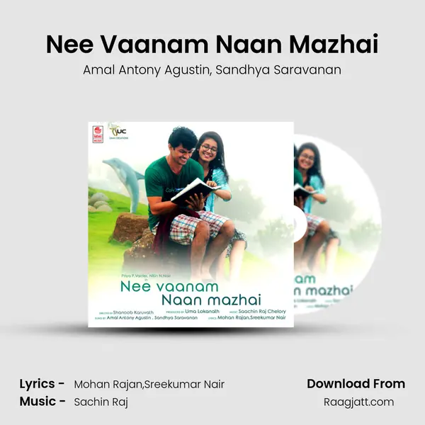 Nee Vaanam Naan Mazhai mp3 song