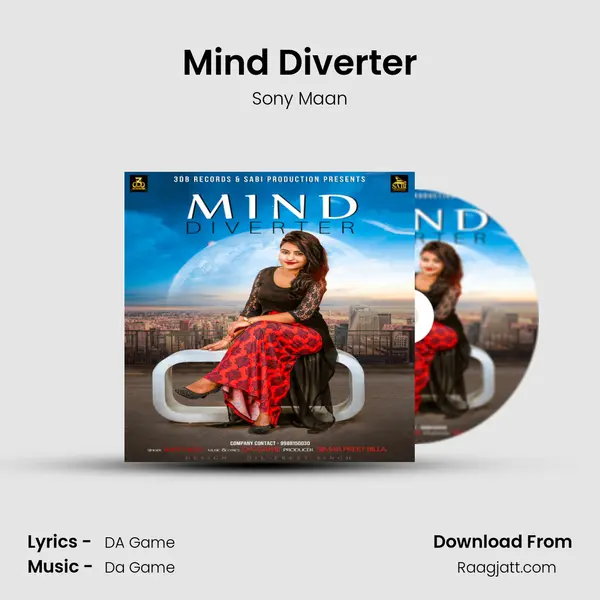 Mind Diverter mp3 song