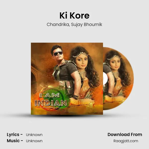 Ki Kore - Chandrika album cover 