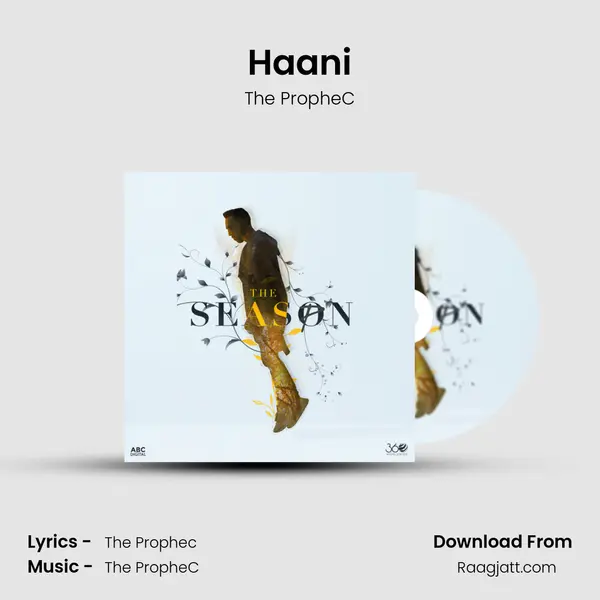 Haani - The PropheC album cover 