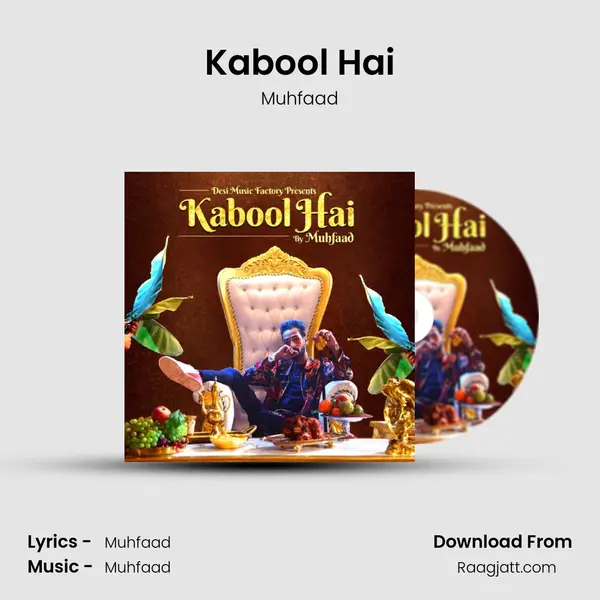 Kabool Hai mp3 song