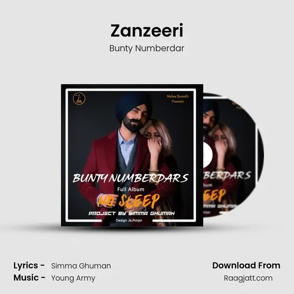 Zanzeeri mp3 song