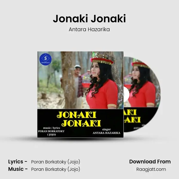 Jonaki Jonaki mp3 song