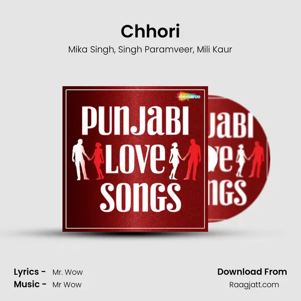 Chhori - Mika Singh album cover 