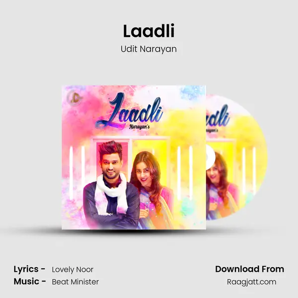 Laadli - Udit Narayan album cover 