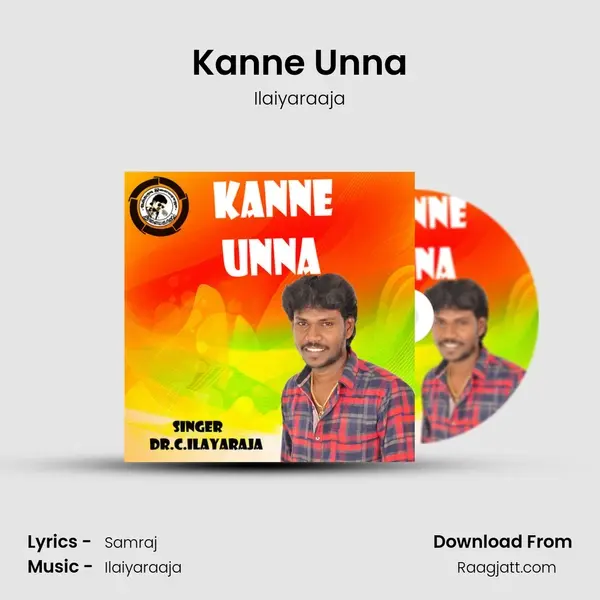 Kanne Unna - Ilaiyaraaja album cover 