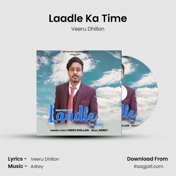 Laadle Ka Time - Veeru Dhillon album cover 