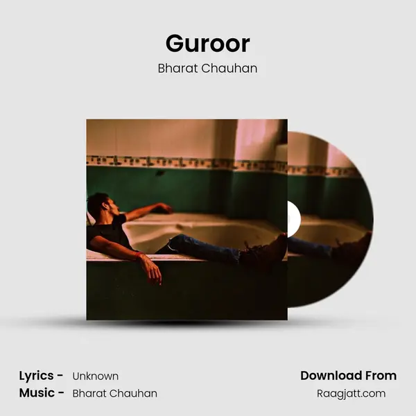 Guroor - Bharat Chauhan album cover 