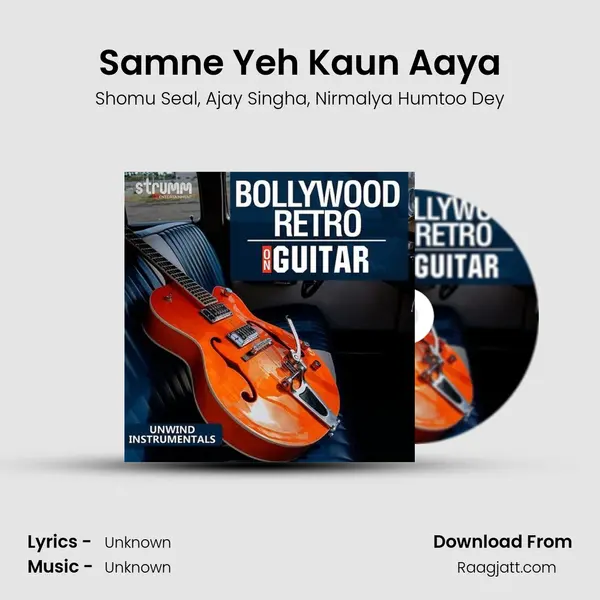 Samne Yeh Kaun Aaya - Shomu Seal album cover 