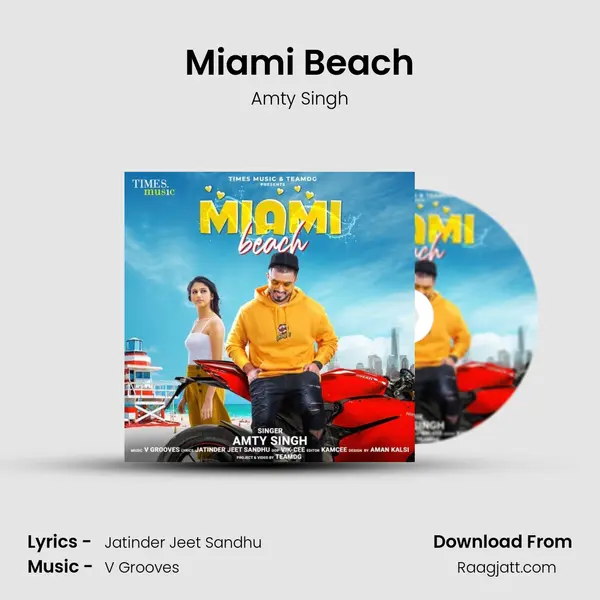 Miami Beach mp3 song