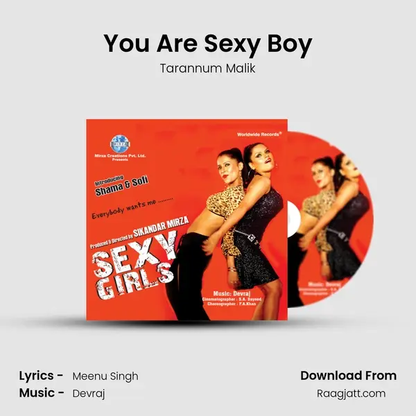 You Are Sexy Boy mp3 song