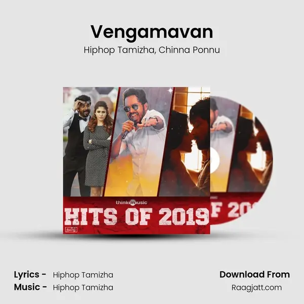 Vengamavan - Hiphop Tamizha album cover 