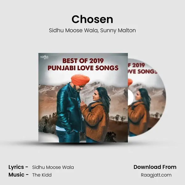 Chosen mp3 song