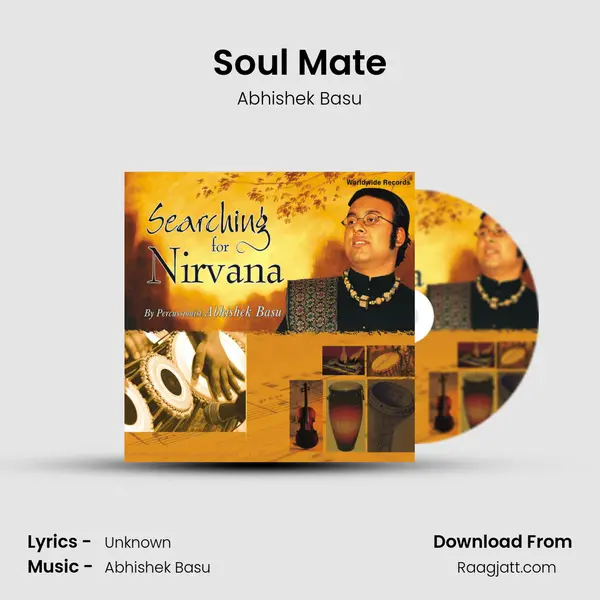 Soul Mate - Abhishek Basu album cover 