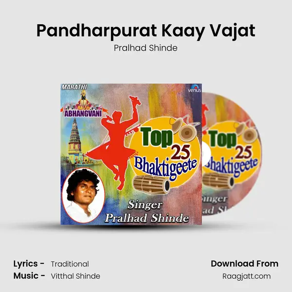 Pandharpurat Kaay Vajat mp3 song