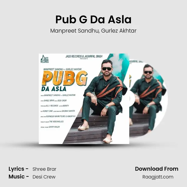 Pub G Da Asla mp3 song