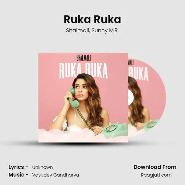 Ruka Ruka - Shalmali album cover 