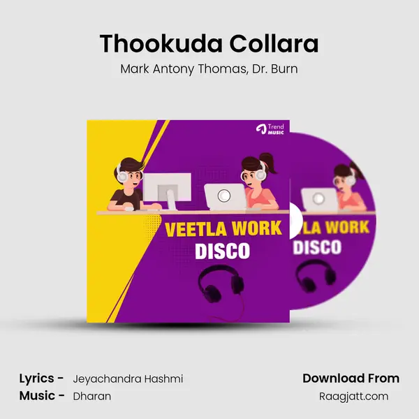 Thookuda Collara - Mark Antony Thomas album cover 