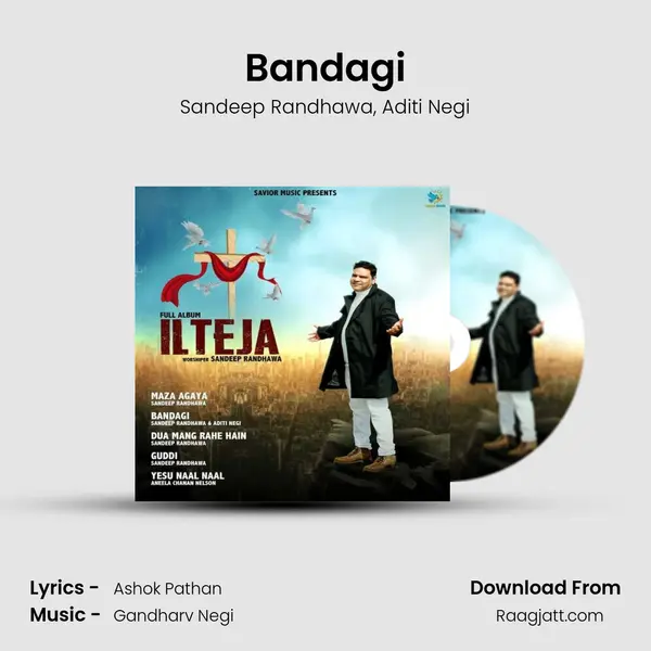 Bandagi - Sandeep Randhawa album cover 