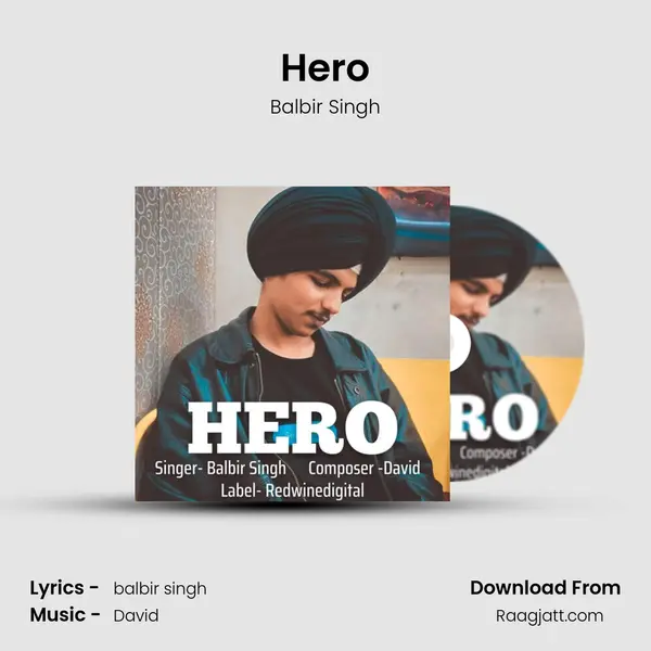 Hero mp3 song