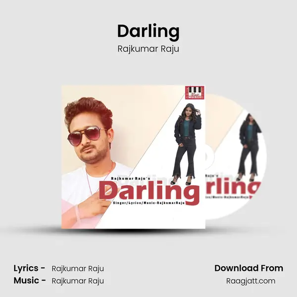 Darling - Rajkumar Raju album cover 