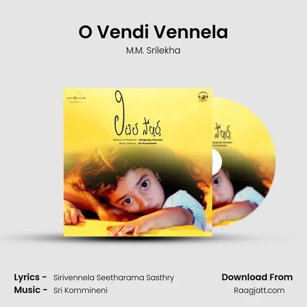 O Vendi Vennela - M.M. Srilekha album cover 