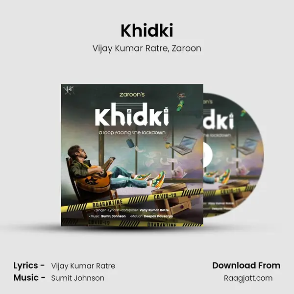 Khidki mp3 song