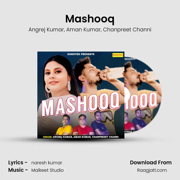 Mashooq mp3 song